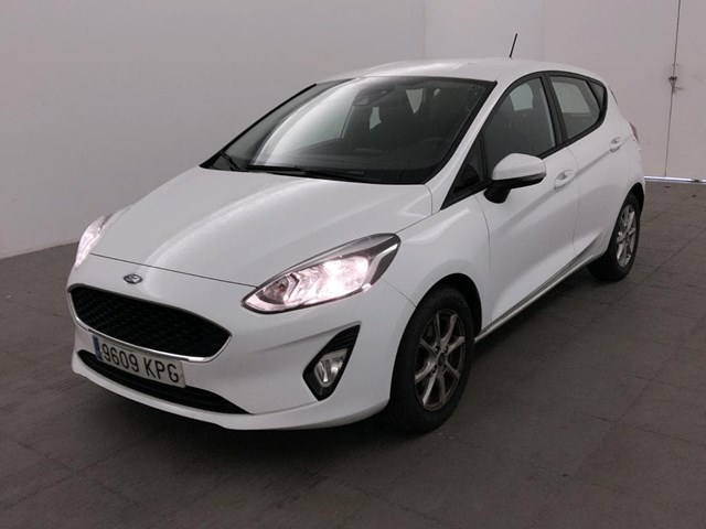 FORD FIESTA 1.5 TDCI  85 CV TREND+