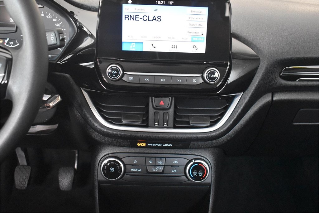 Foto 22 FORD FIESTA 1.5 TDCI  85 CV TREND+