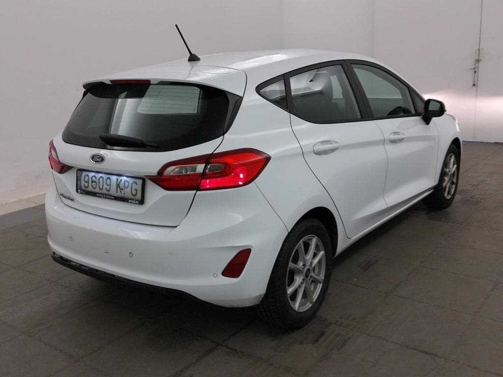 Foto 2 FORD FIESTA 1.5 TDCI  85 CV TREND+
