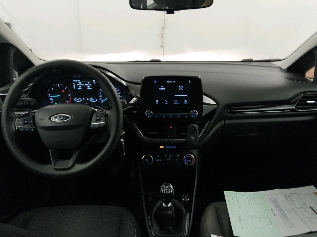 Foto 7 FORD FIESTA 1.5 TDCI  85 CV TREND+