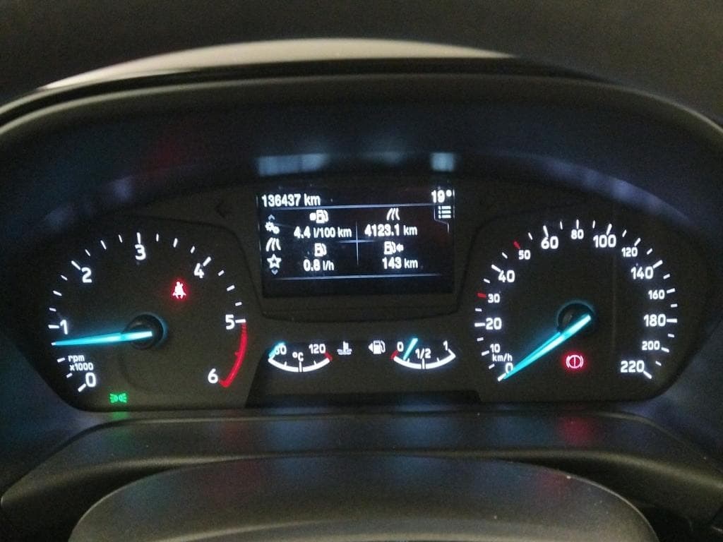 Foto 8 FORD FIESTA 1.5 TDCI  85 CV TREND+