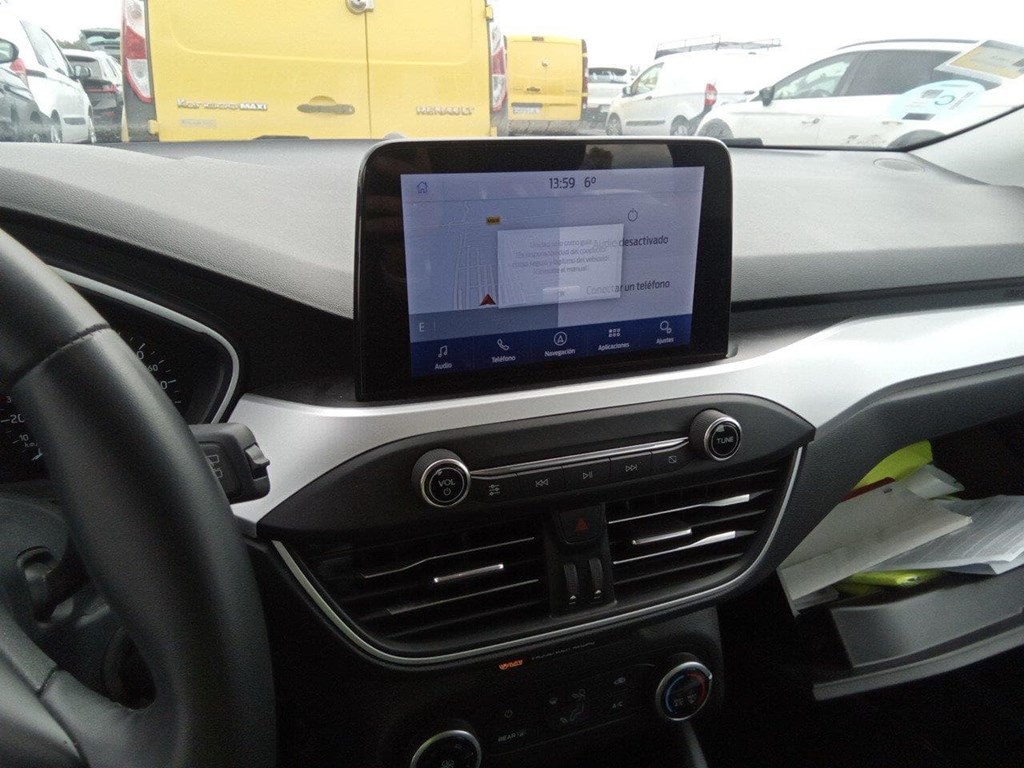 Foto 11 FORD FOCUS 1.0 ECOBOOST 92KW TREND +