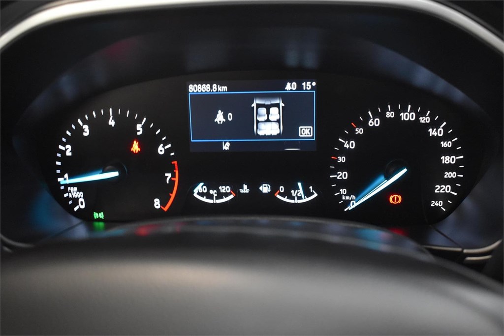 Foto 17 FORD FOCUS 1.0 ECOBOOST 92KW TREND +