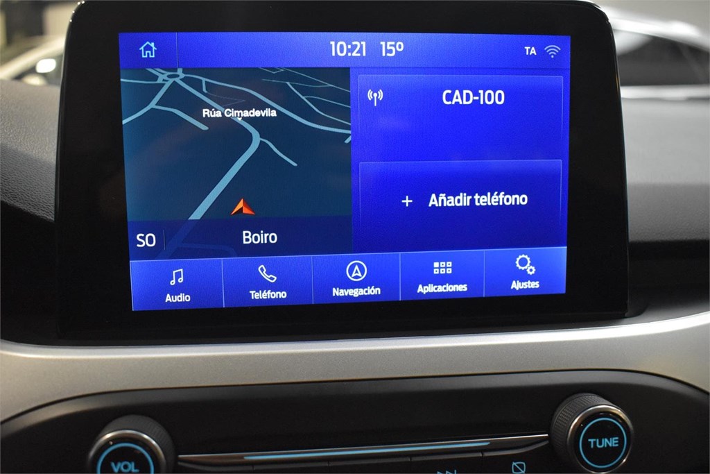 Foto 18 FORD FOCUS 1.0 ECOBOOST 92KW TREND +