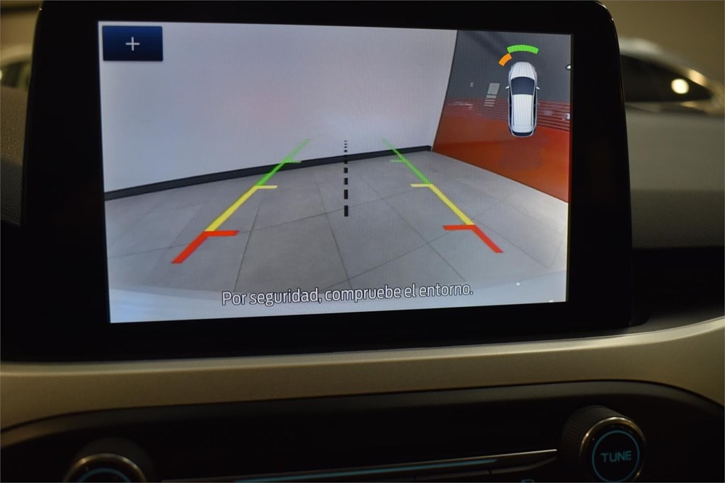 Foto 19 FORD FOCUS 1.0 ECOBOOST 92KW TREND +