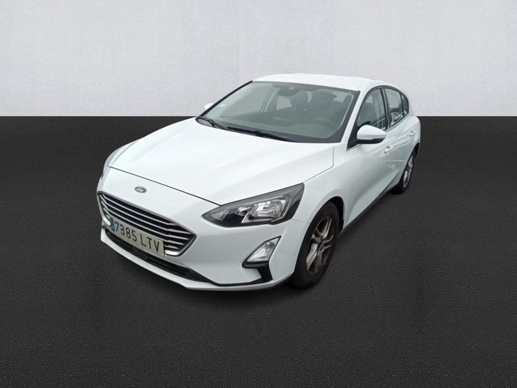 Foto 2 FORD FOCUS 1.0 ECOBOOST 92KW TREND +