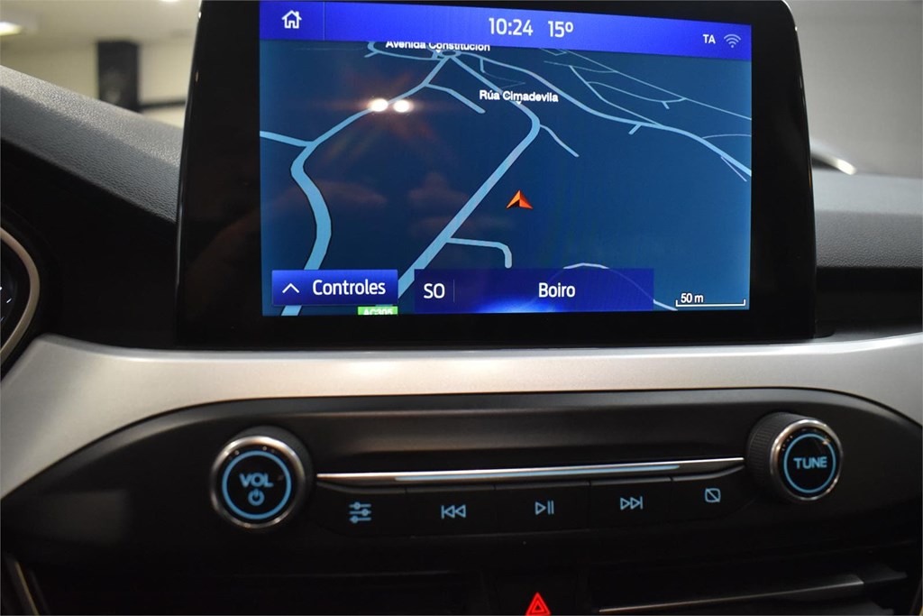 Foto 30 FORD FOCUS 1.0 ECOBOOST 92KW TREND +