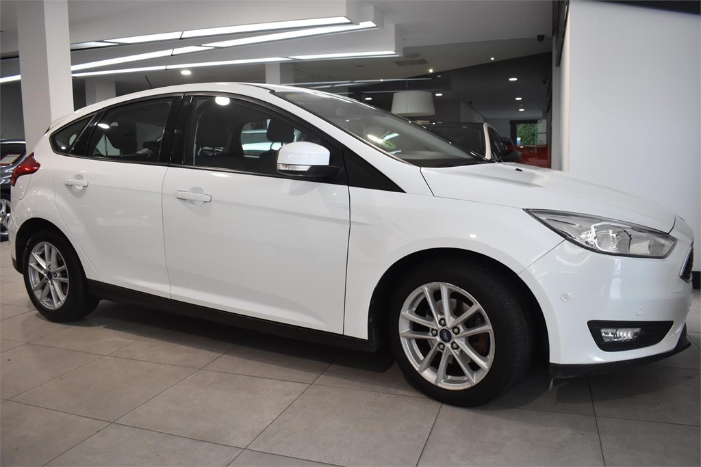 Foto 1 FORD FOCUS 1.5 TDCI  88KW  BUSINESS