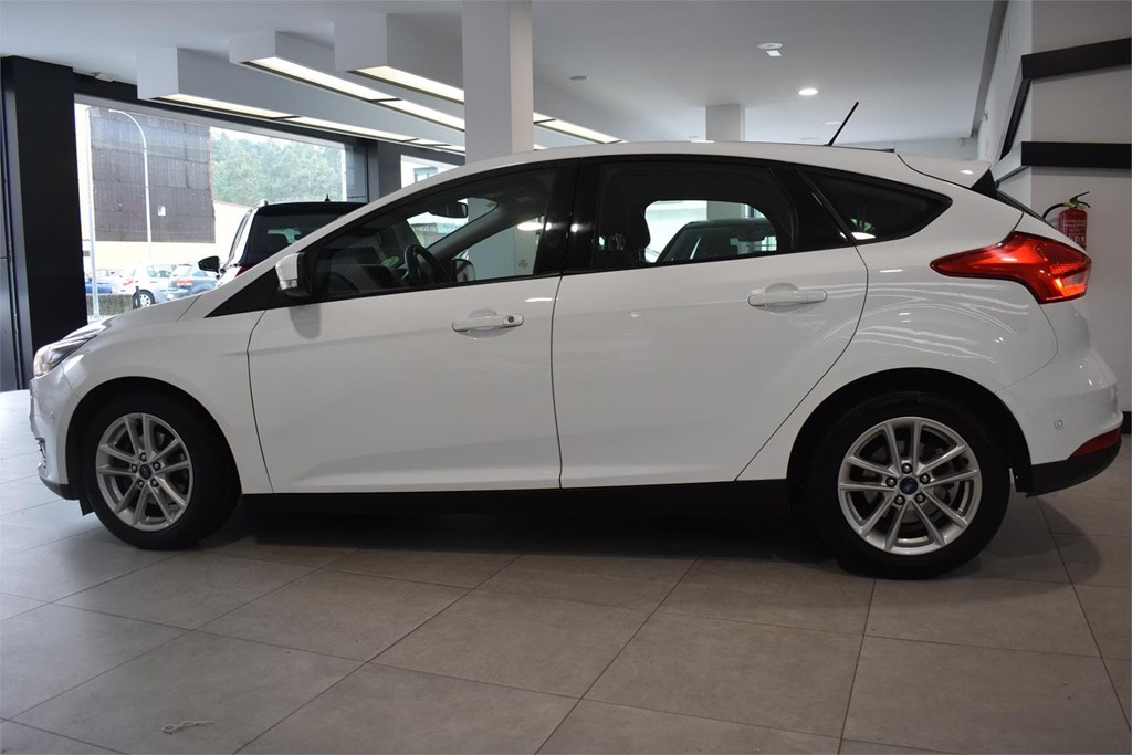 Foto 3 FORD FOCUS 1.5 TDCI  88KW  BUSINESS