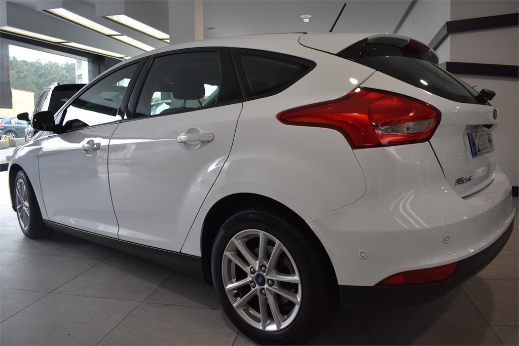 Foto 4 FORD FOCUS 1.5 TDCI  88KW  BUSINESS