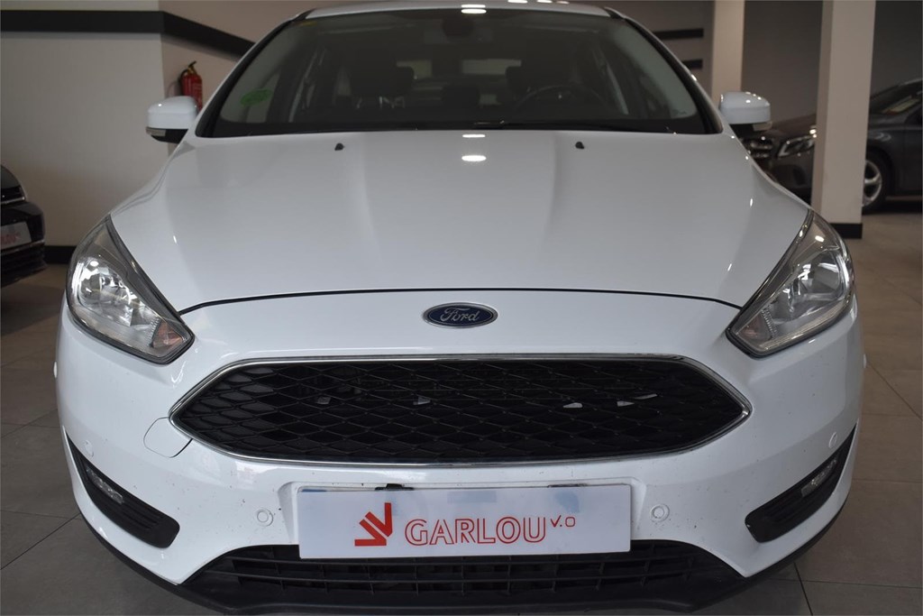Foto 5 FORD FOCUS 1.5 TDCI  88KW  BUSINESS