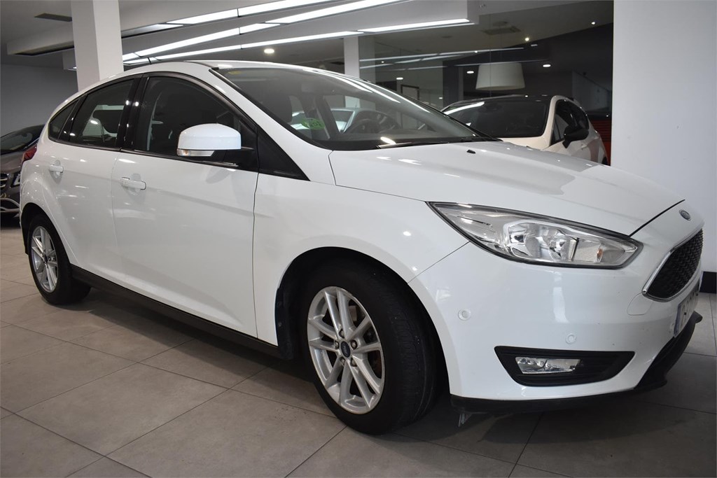 Foto 7 FORD FOCUS 1.5 TDCI  88KW  BUSINESS