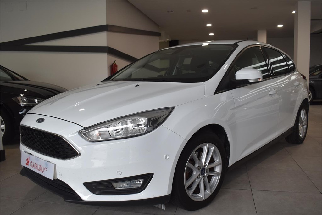 Foto 8 FORD FOCUS 1.5 TDCI  88KW  BUSINESS