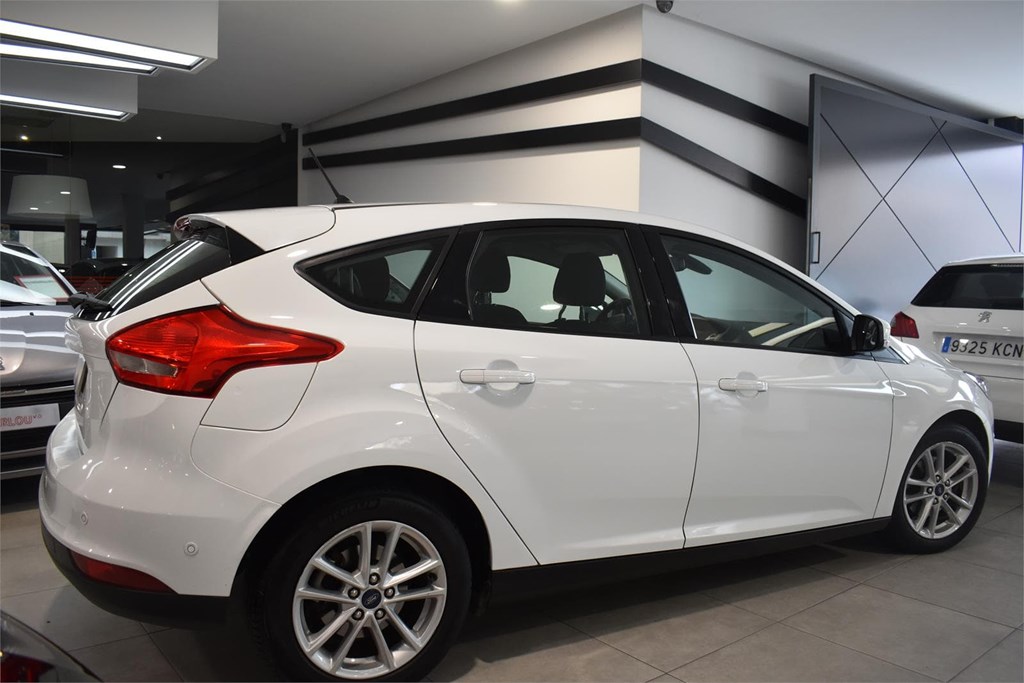 Foto 9 FORD FOCUS 1.5 TDCI  88KW  BUSINESS