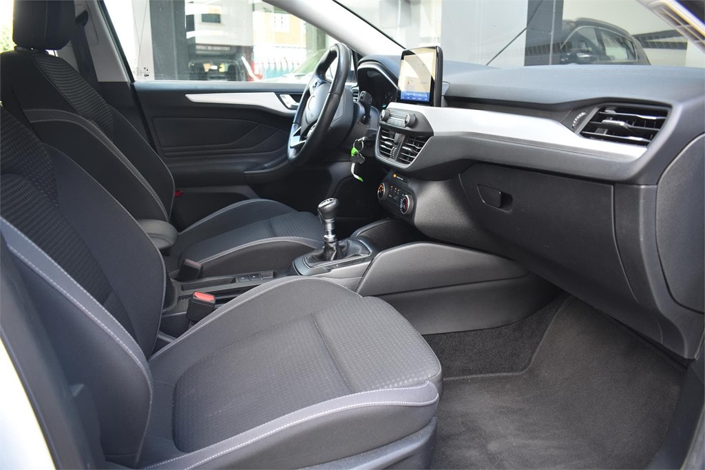 Foto 10 FORD FOCUS 1.5 TDCI  95CV TREND EDITION