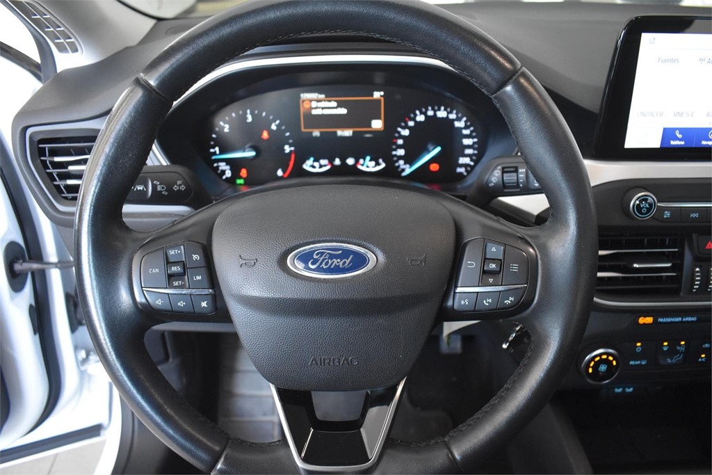 Foto 19 FORD FOCUS 1.5 TDCI  95CV TREND EDITION