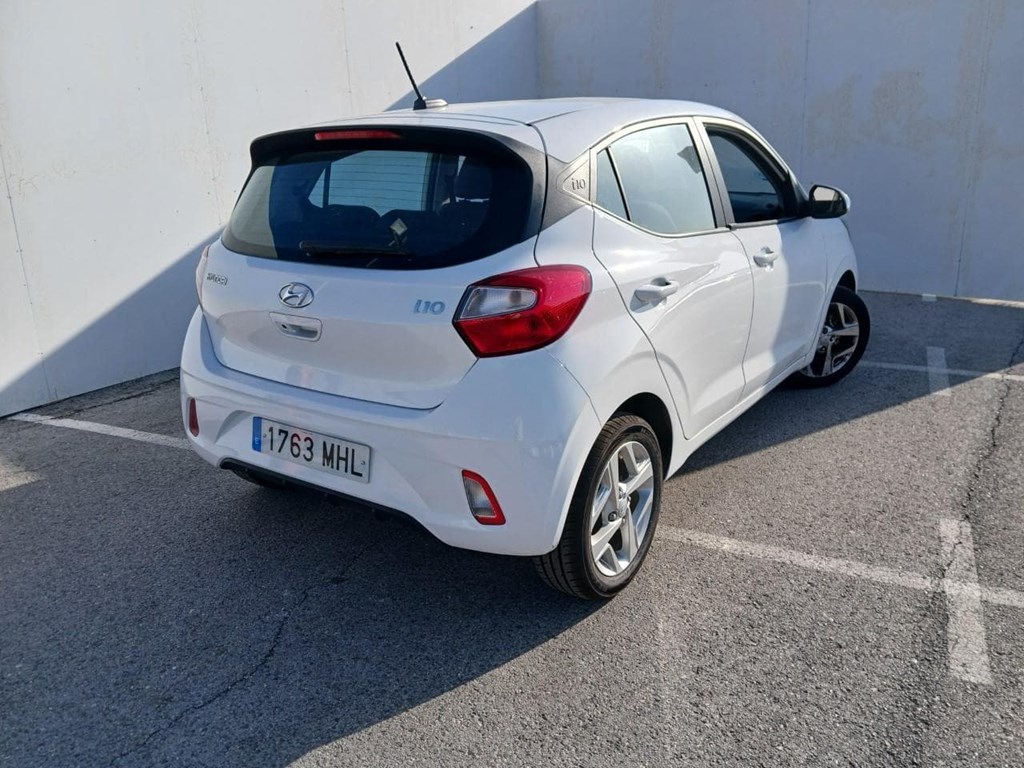 Foto 2 HYUNDAI I10 KLASS 67CV