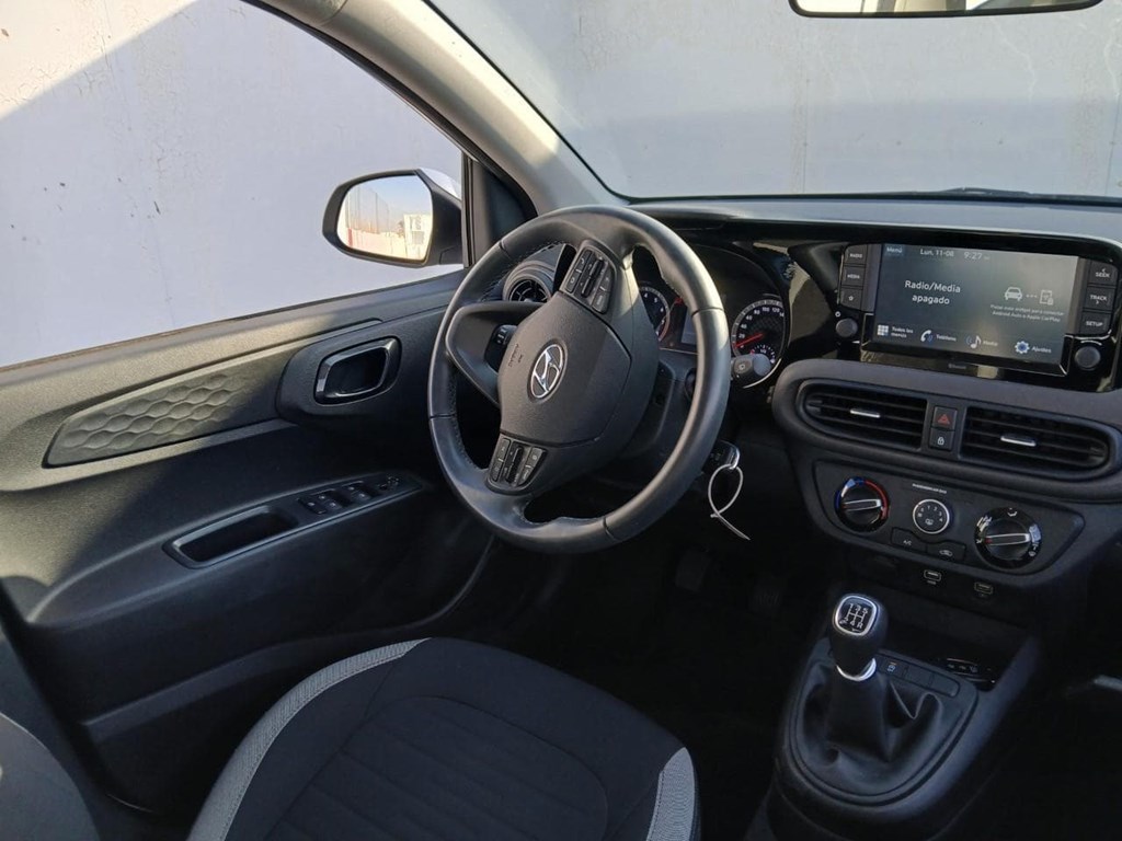 Foto 6 HYUNDAI I10 KLASS 67CV