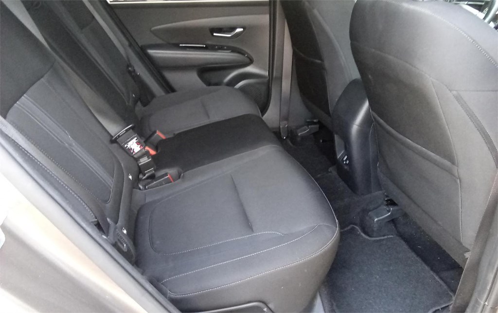 Foto 12 HYUNDAI TUCSON 1.6CRDI (136CV) 48V TECNO DCT 2C