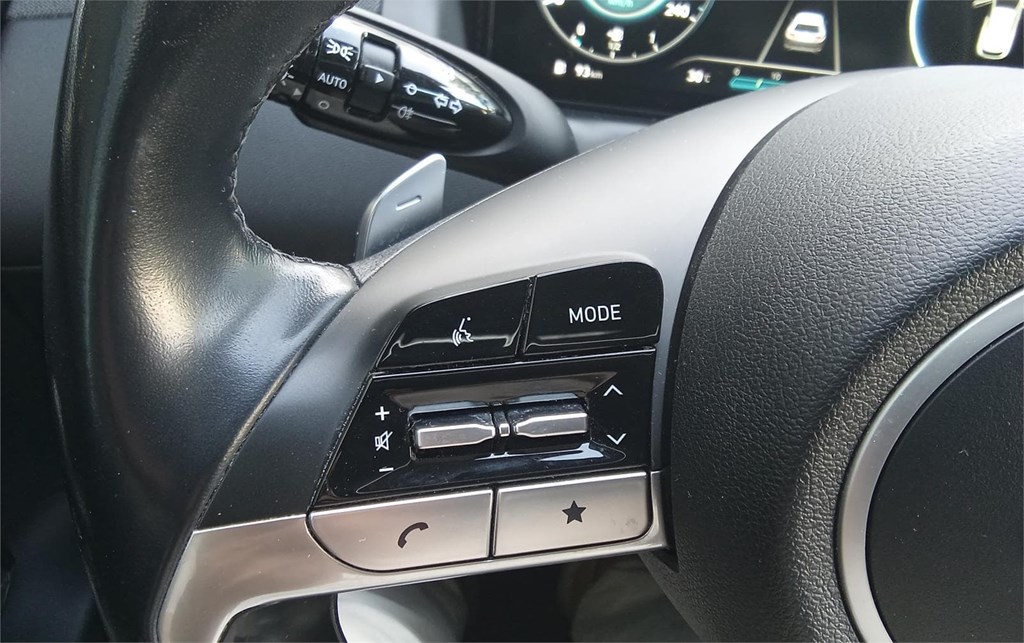 Foto 16 HYUNDAI TUCSON 1.6CRDI (136CV) 48V TECNO DCT 2C