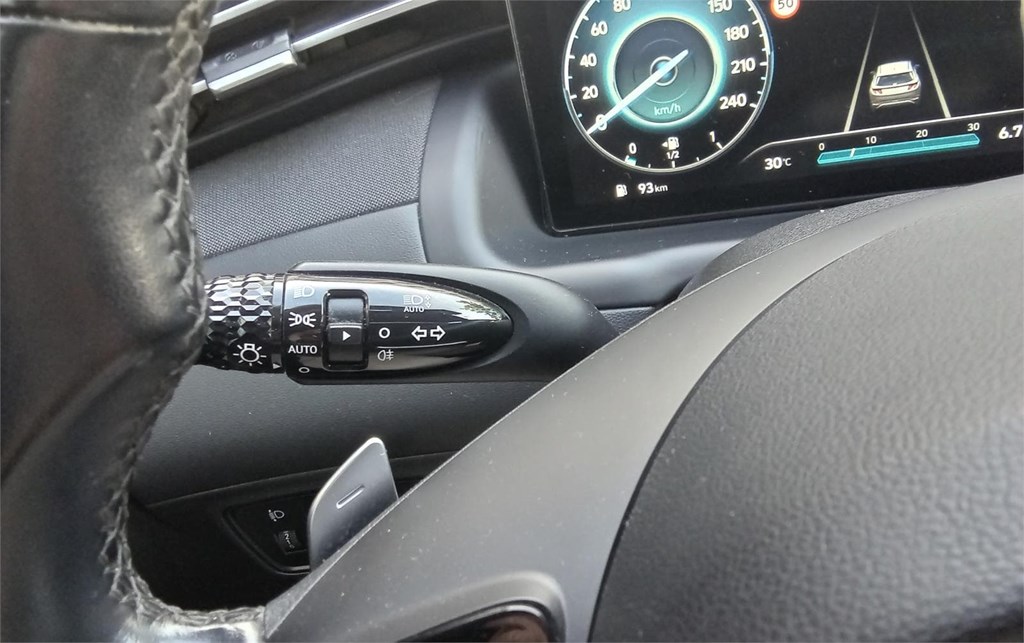 Foto 17 HYUNDAI TUCSON 1.6CRDI (136CV) 48V TECNO DCT 2C