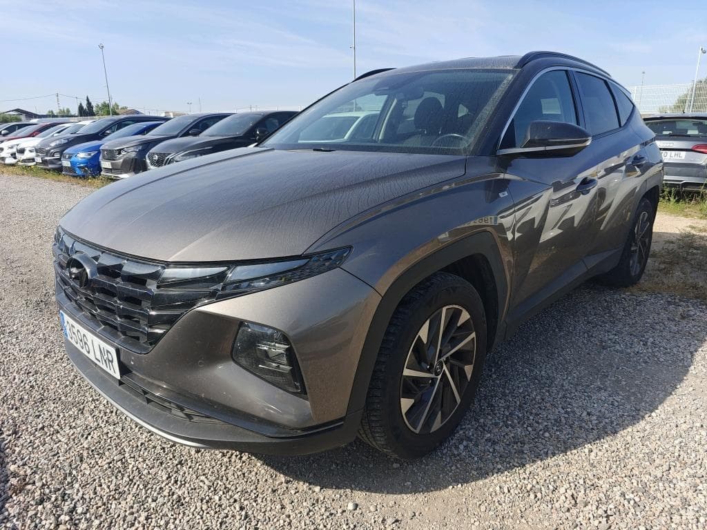 Foto 1 HYUNDAI TUCSON 1.6CRDI (136CV) 48V TECNO DCT 2C
