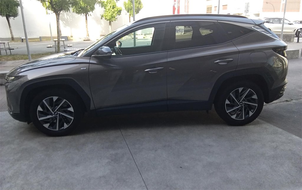 Foto 27 HYUNDAI TUCSON 1.6CRDI (136CV) 48V TECNO DCT 2C