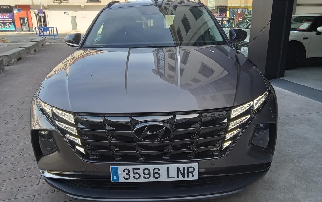 Foto 29 HYUNDAI TUCSON 1.6CRDI (136CV) 48V TECNO DCT 2C