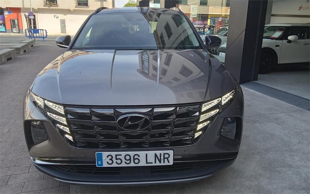 Foto 30 HYUNDAI TUCSON 1.6CRDI (136CV) 48V TECNO DCT 2C
