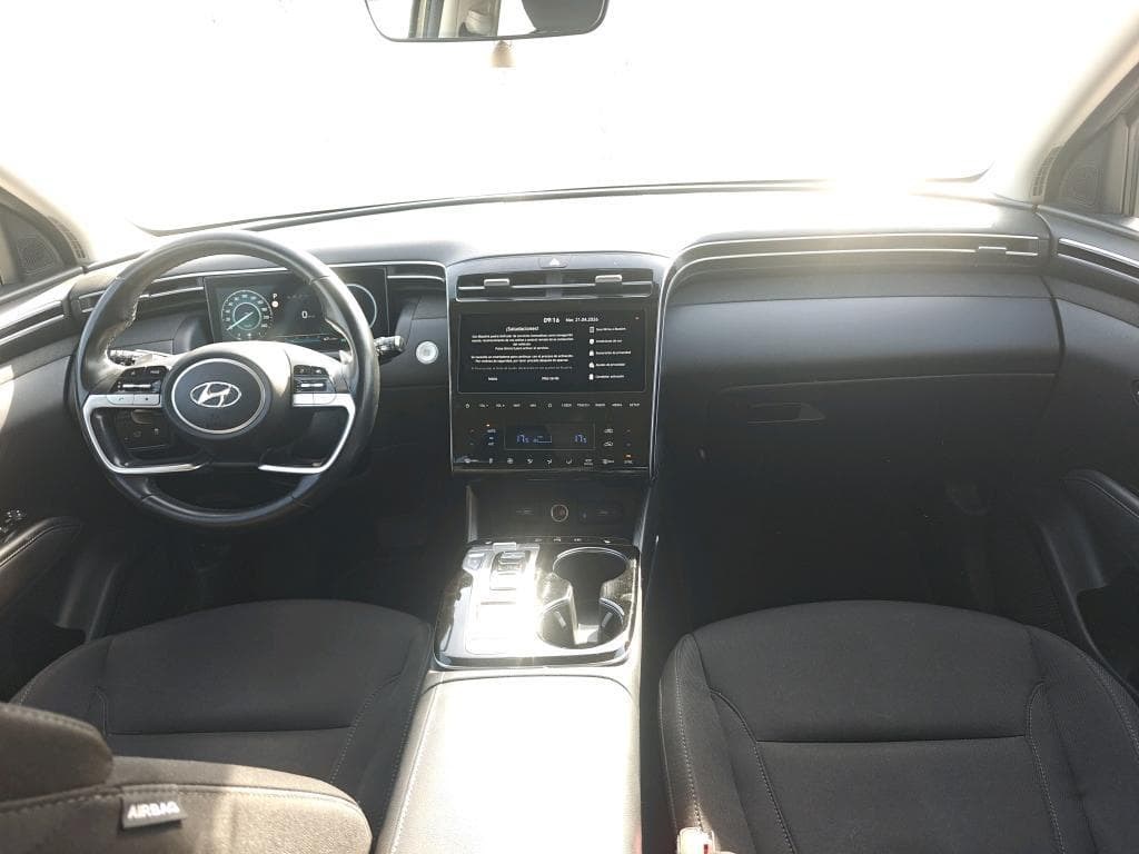 Foto 3 HYUNDAI TUCSON 1.6CRDI (136CV) 48V TECNO DCT 2C
