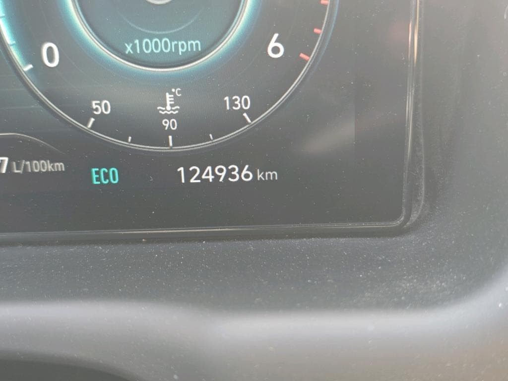 Foto 5 HYUNDAI TUCSON 1.6CRDI (136CV) 48V TECNO DCT 2C