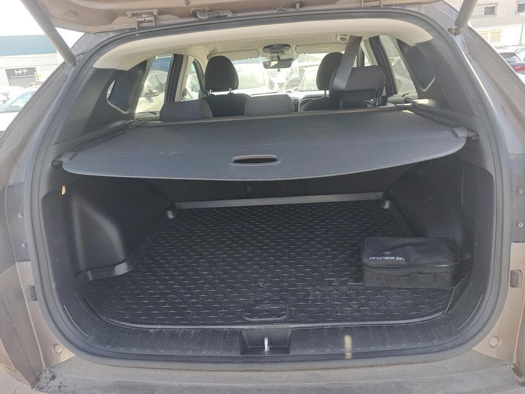 Foto 8 HYUNDAI TUCSON 1.6CRDI (136CV) 48V TECNO DCT 2C