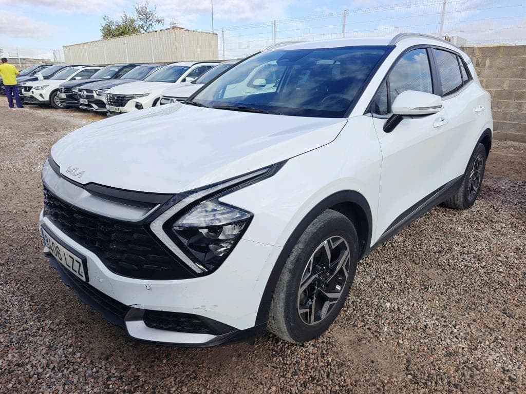 Foto 1 KIA SPORTAGE 
