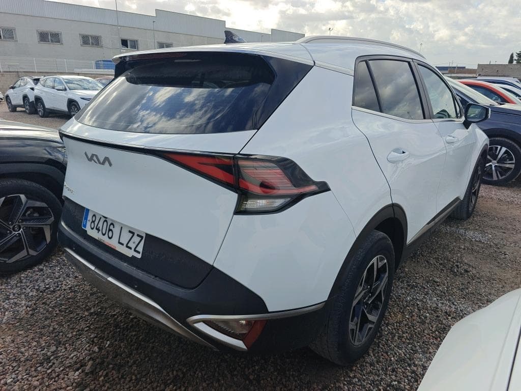 Foto 2 KIA SPORTAGE 