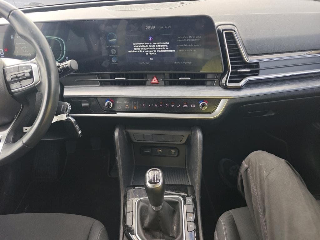 Foto 5 KIA SPORTAGE 