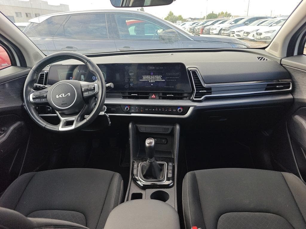 Foto 6 KIA SPORTAGE 