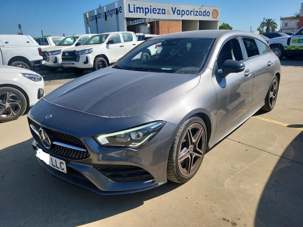 Foto 1 MERCEDES  CLA  200 D DCT SHOOTING BRAKE