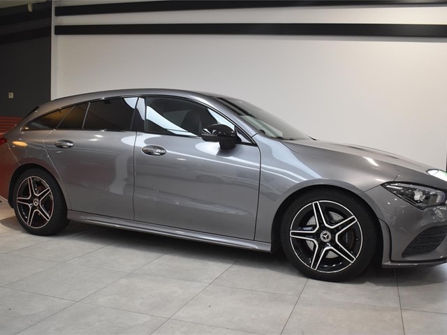 MERCEDES  CLA  200 D DCT SHOOTING BRAKE