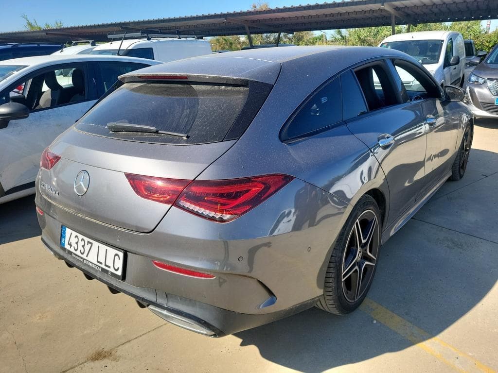 Foto 2 MERCEDES  CLA  200 D DCT SHOOTING BRAKE