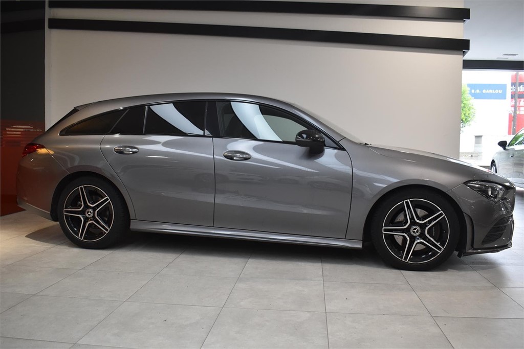 Foto 42 MERCEDES  CLA  200 D DCT SHOOTING BRAKE