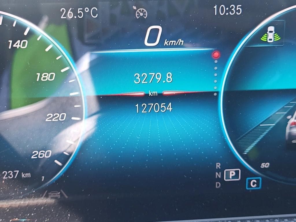 Foto 7 MERCEDES  CLA  200 D DCT SHOOTING BRAKE