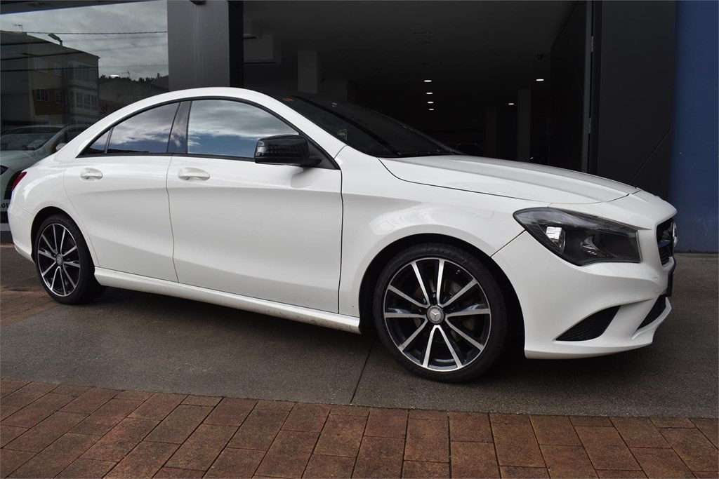 Foto 1 MERCEDES  CLA  200 D 