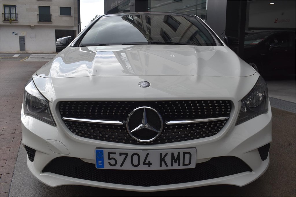Foto 6 MERCEDES  CLA  200 D 