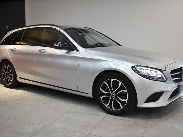 MERCEDES  CLASE C BREAK C 200 D BUSINESS LINE