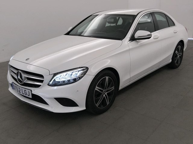 MERCEDES  CLASE C  C 200 D BUSINESS LINE
