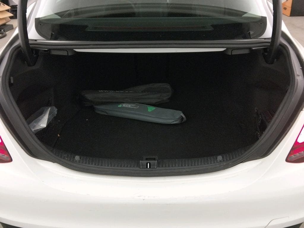 Foto 3 MERCEDES  CLASE C  C 200 D BUSINESS LINE