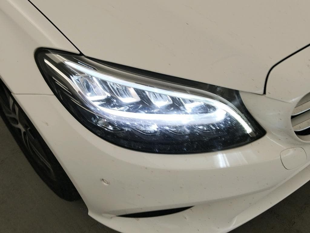 Foto 4 MERCEDES  CLASE C  C 200 D BUSINESS LINE