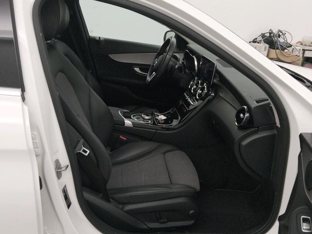 Foto 5 MERCEDES  CLASE C  C 200 D BUSINESS LINE