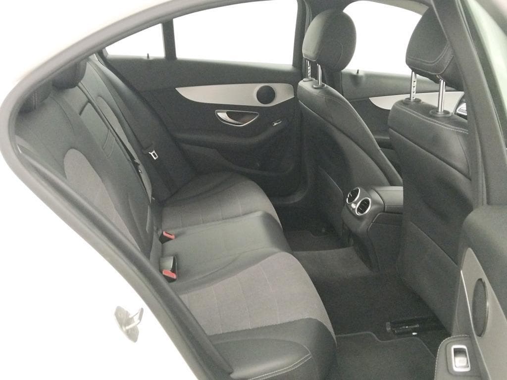 Foto 6 MERCEDES  CLASE C  C 200 D BUSINESS LINE