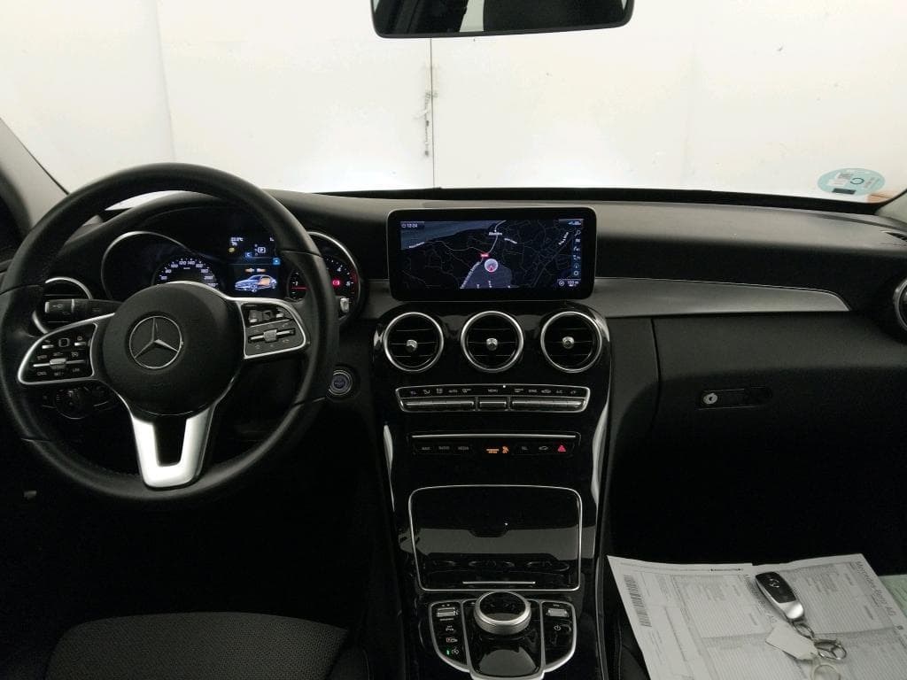 Foto 8 MERCEDES  CLASE C  C 200 D BUSINESS LINE